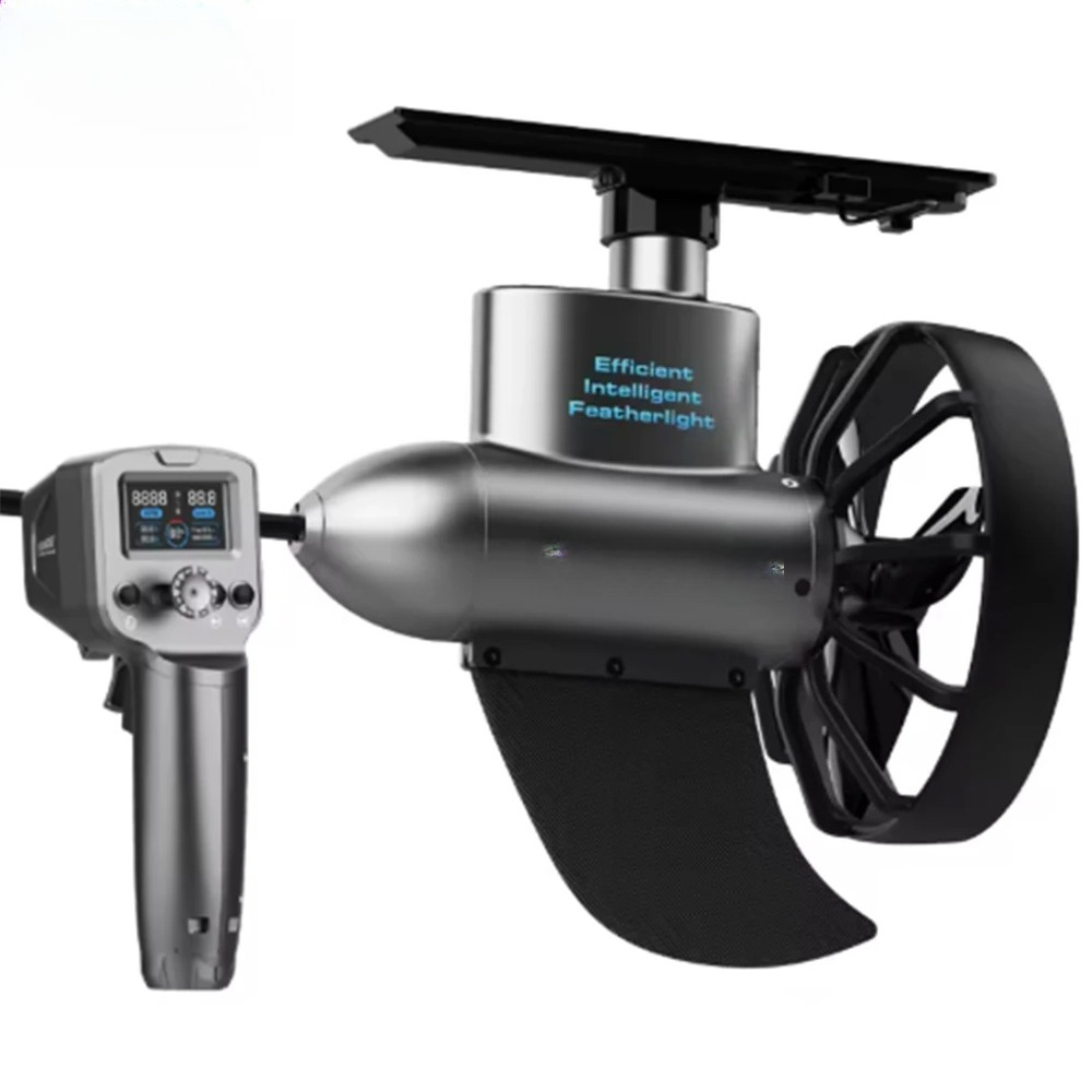 Moteur de kayak électrique YS  - Fishing Kayak Trolling Motor avis et prix
