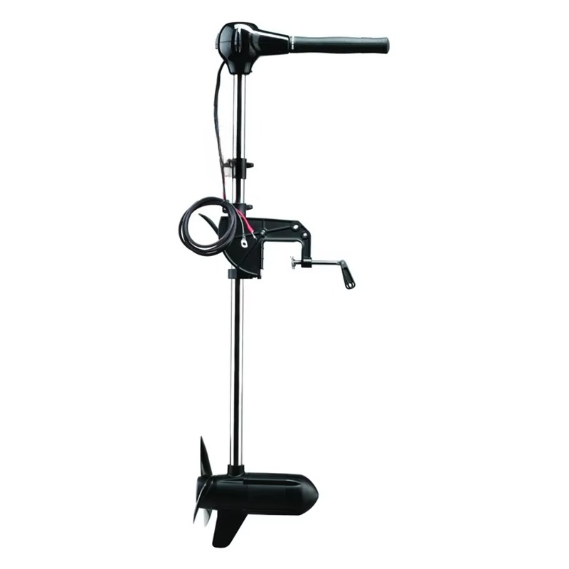 Moteur de pêche à la traîne po - Fishing Kayak Trolling Motor avis et prix