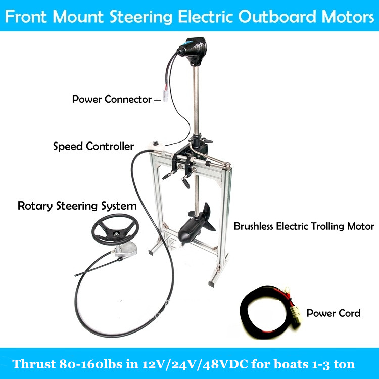 Moteur de pêche à la traîne po - Fishing Kayak Trolling Motor avis et prix