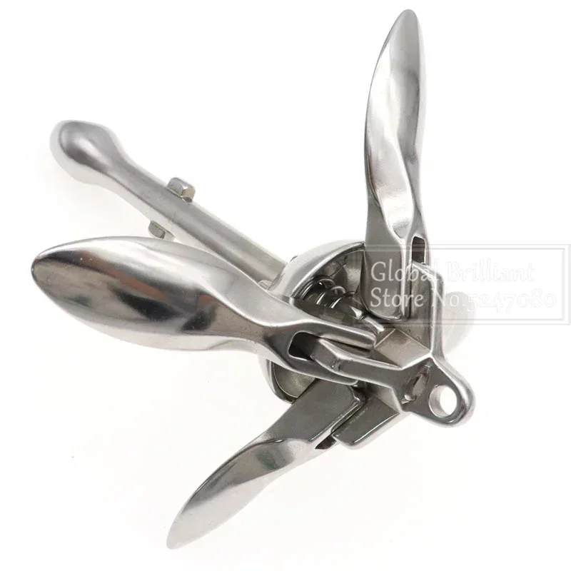 Injecteur en métal de fer d'ac - Fishing Kayak Anchor avis et prix