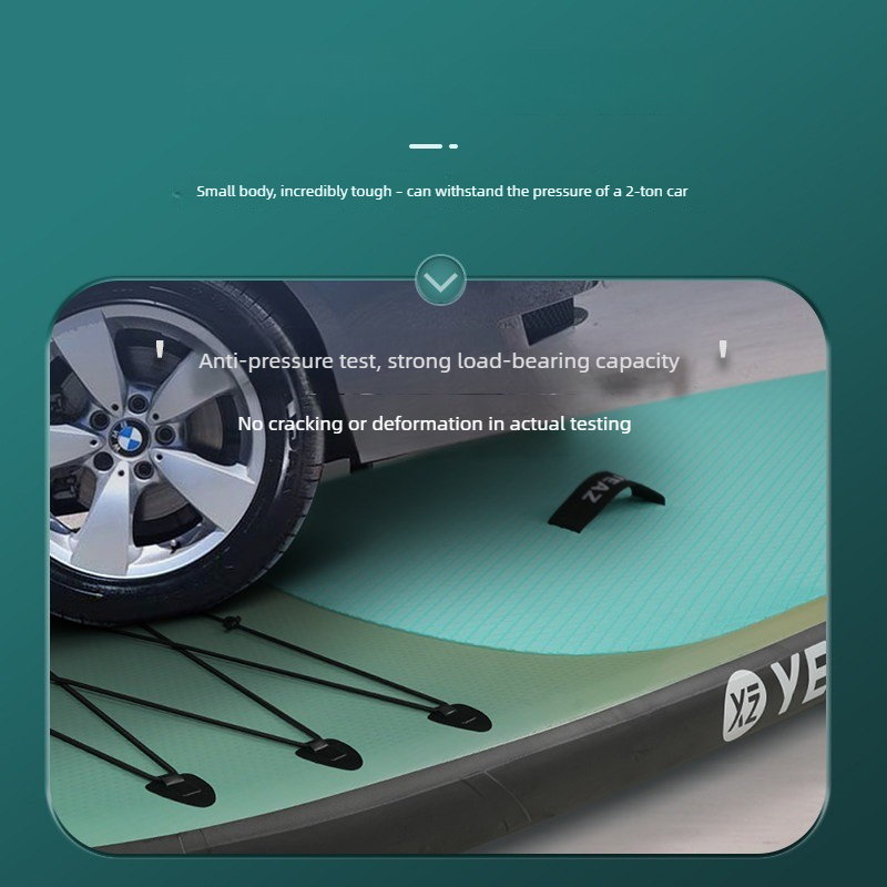 Planche à pagaie électrique go - Fishing Kayak Inflatable avis et prix