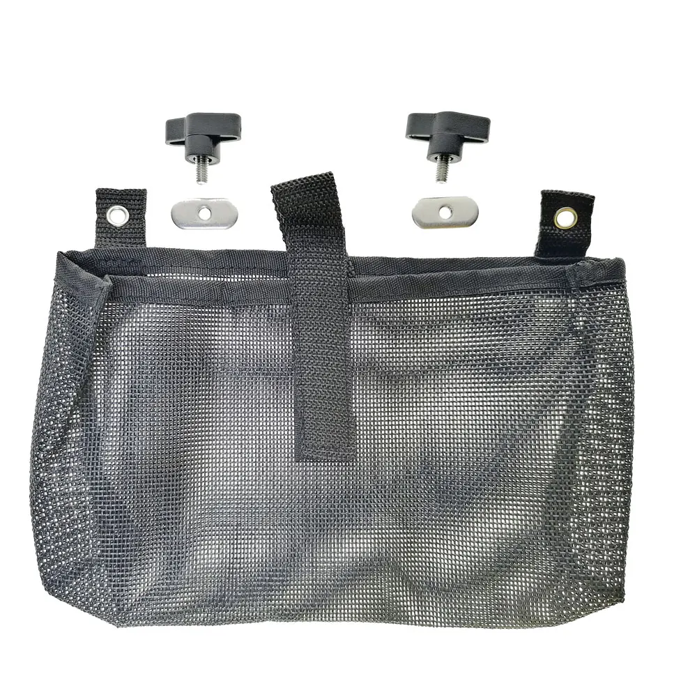 Sac de rangement en maille pou - Fishing Kayak Cart avis et prix