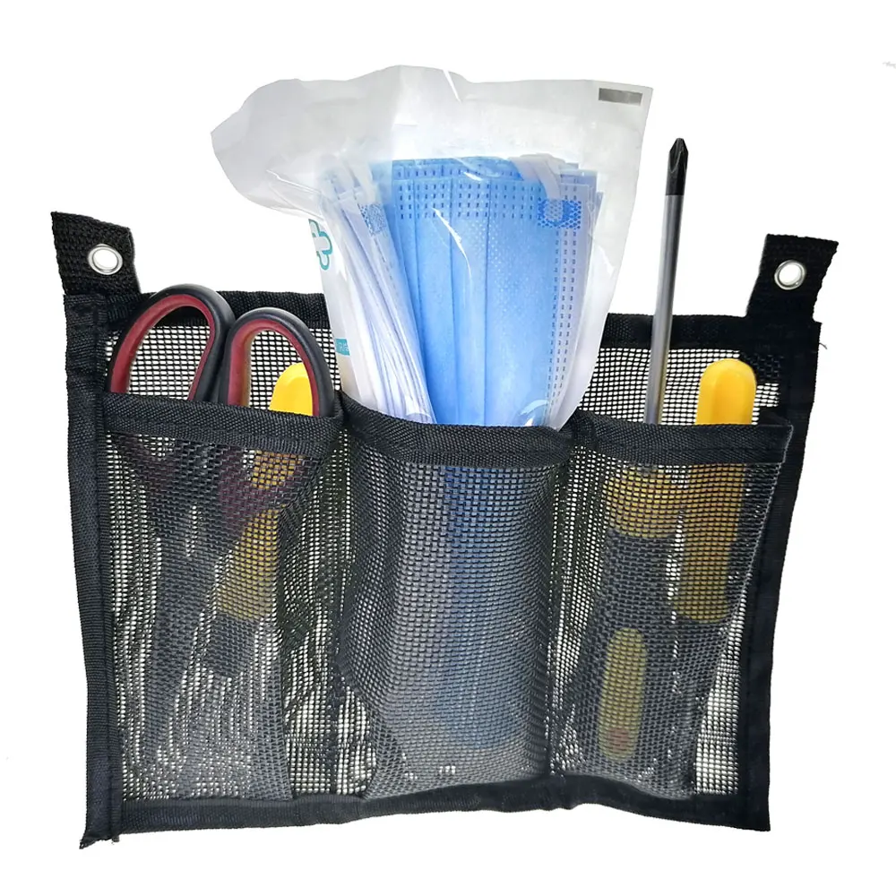 Sac de rangement en maille pou - Fishing Kayak Cart avis et prix