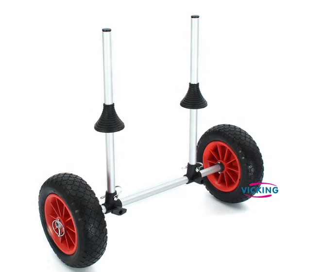 Lakes Rivers Accessoires de pê - Fishing Kayak Cart avis et prix