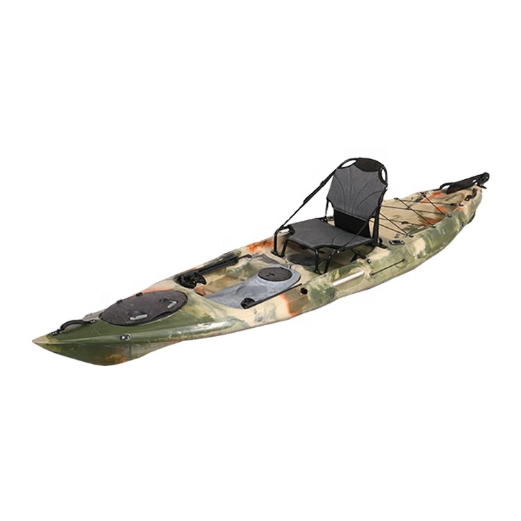 12,46' Kayak assis sur le kaya - Fishing Kayak Sit In avis et prix