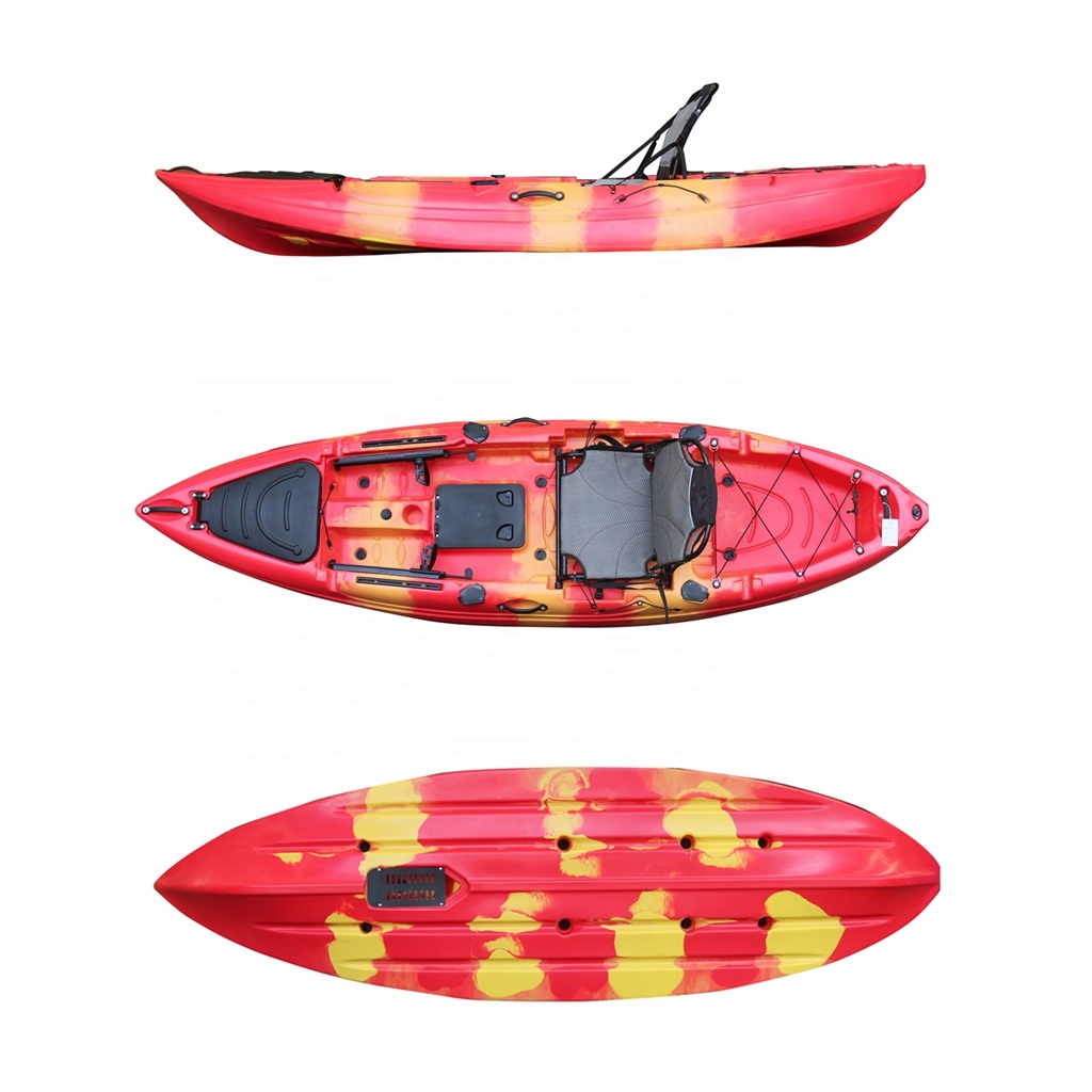 10 pieds pour une personne ass - Fishing Kayak Sit In avis et prix