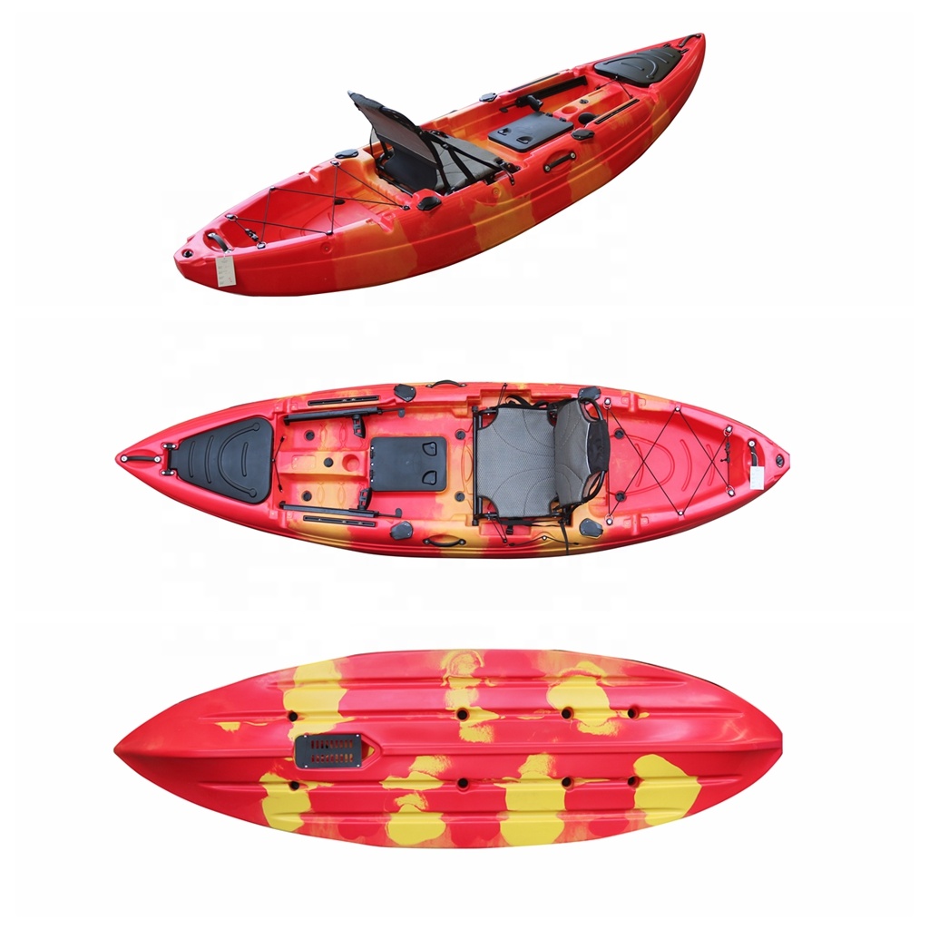 10 pieds pour une personne ass - Fishing Kayak Sit In avis et prix