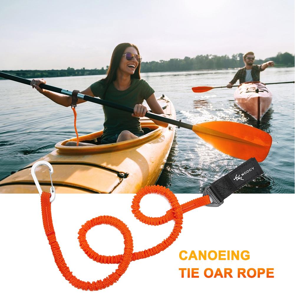 Laisse élastique anti-perte po - Fishing Kayak Paddle Leash avis et prix