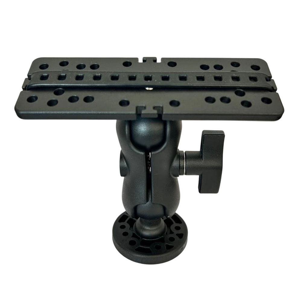 Base de montage pour détecteur - Fishing Kayak Fish Finder Mount avis et prix