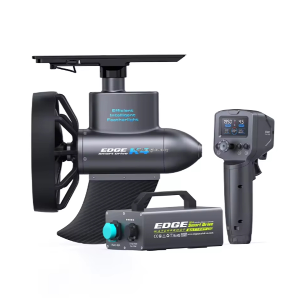 Moteur de planche à pagaie éle - Fishing Kayak Trolling Motor avis et prix
