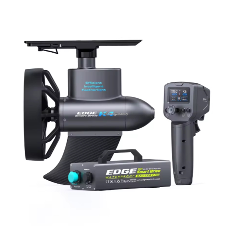 Moteur de planche à pagaie éle - Fishing Kayak Trolling Motor avis et prix