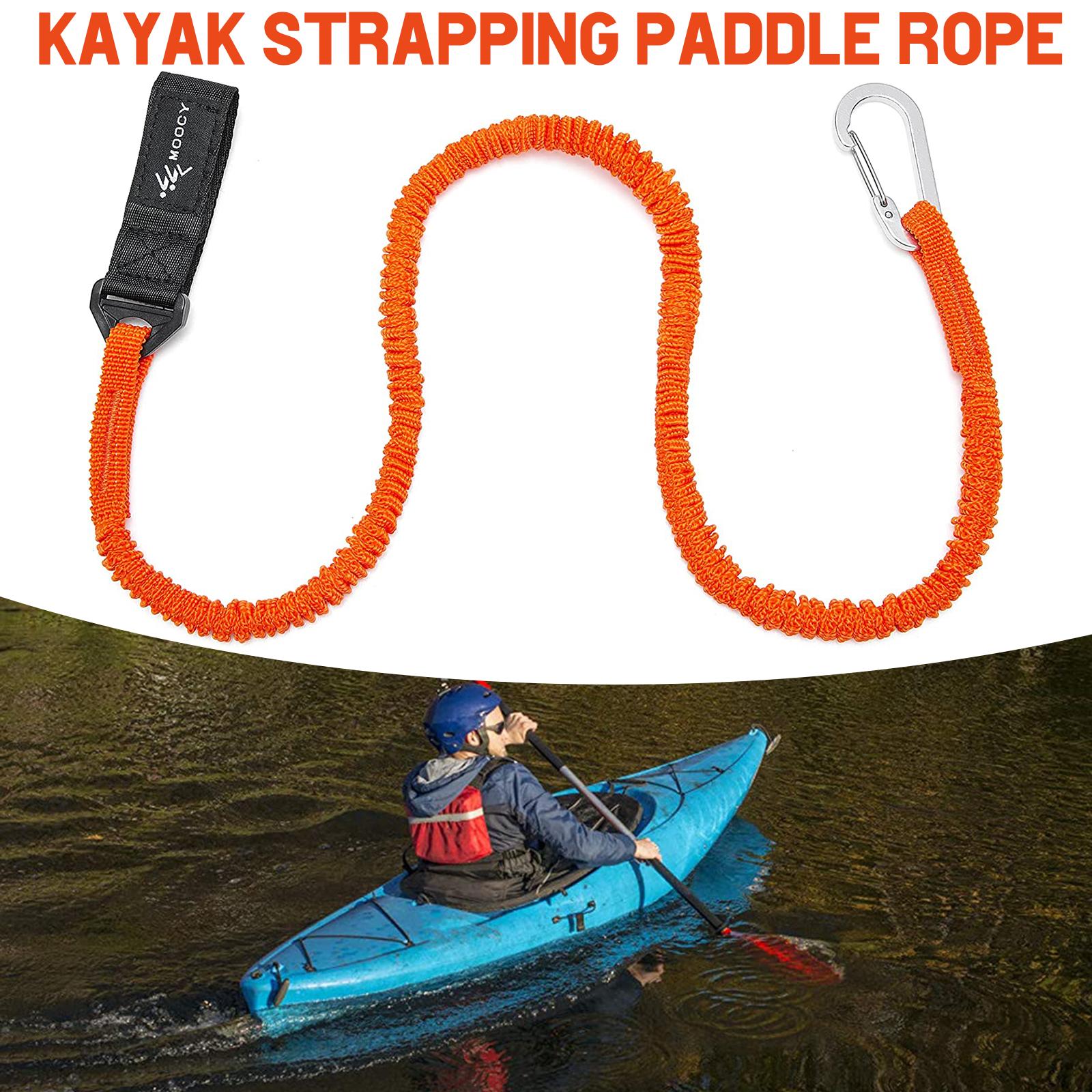 Laisse de pagaie de Kayak élas - Fishing Kayak Paddle Leash avis et prix