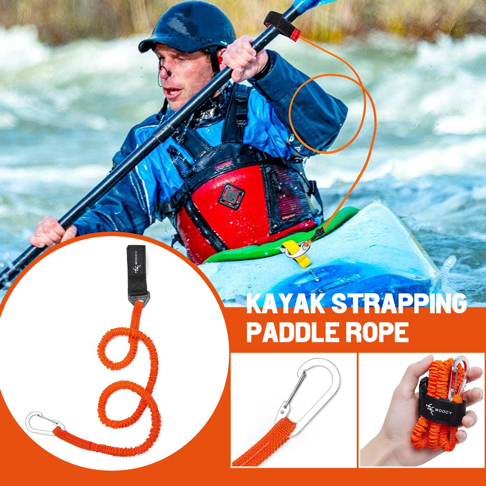Laisse de pagaie de Kayak élas - Fishing Kayak Paddle Leash avis et prix