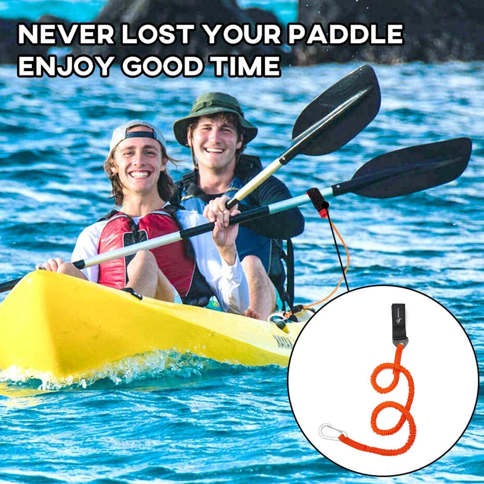 Laisse de pagaie de Kayak élas - Fishing Kayak Paddle Leash avis et prix