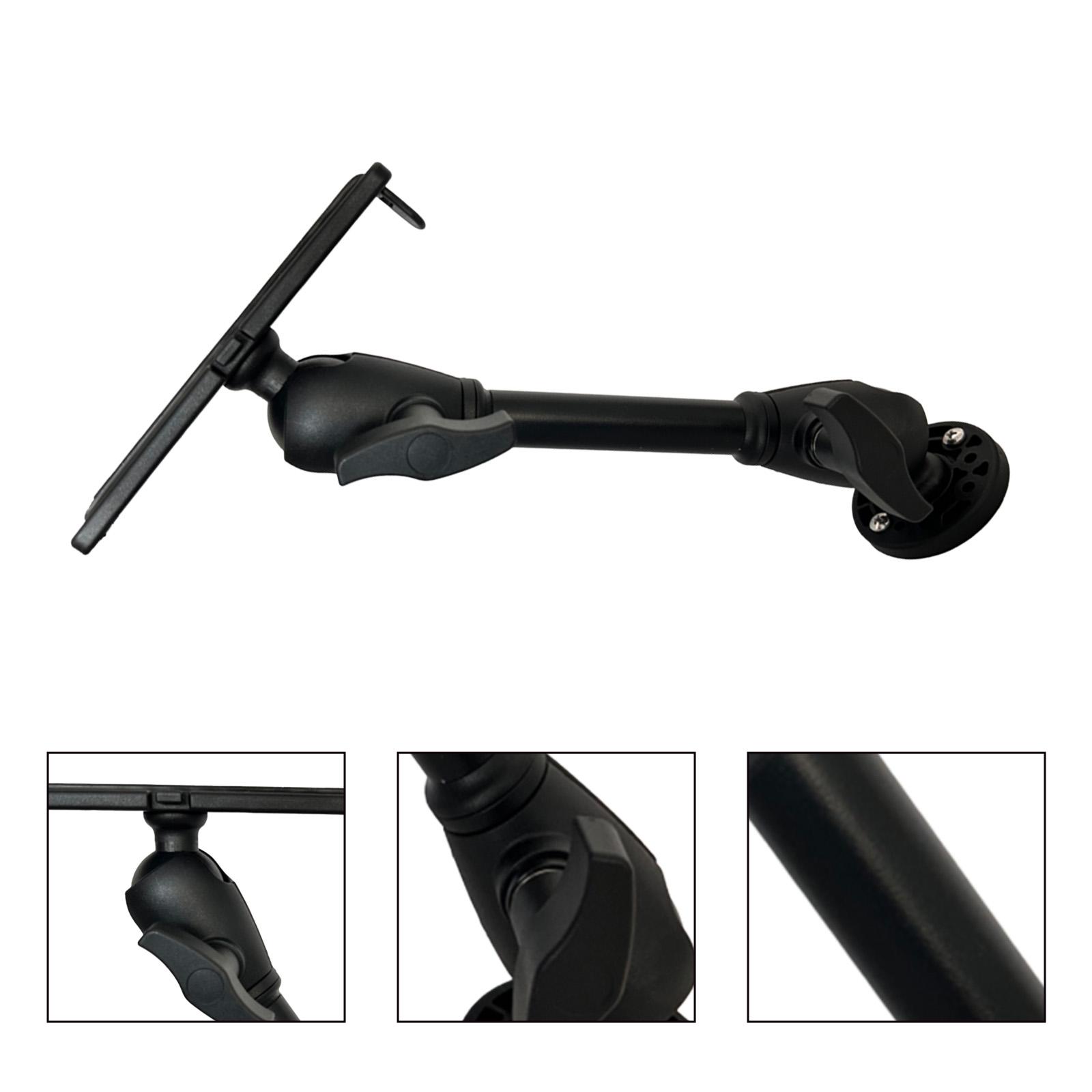 Support de fixation robuste et - Fishing Kayak Fish Finder Mount avis et prix