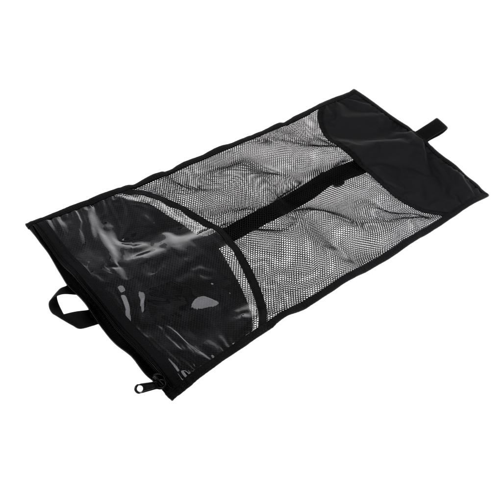 Sac de plongée en maille de ny - Fishing Kayak Storage Bag avis et prix