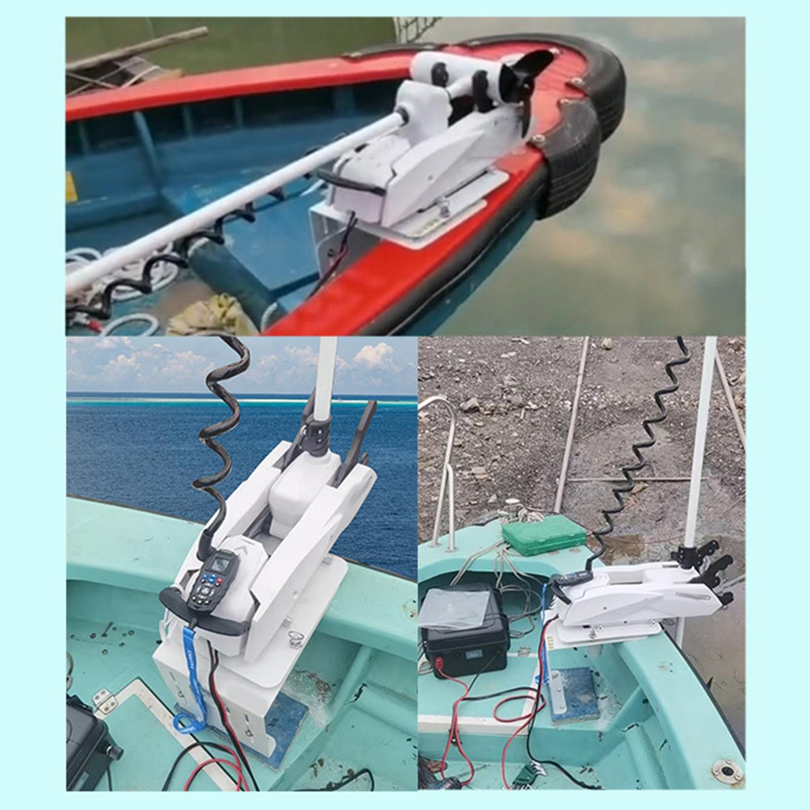 Support de montage pour moteur - Fishing Kayak Trolling Motor avis et prix