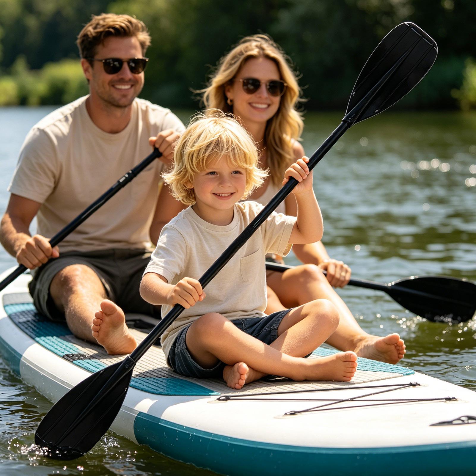 Pagaie de kayak en fibre de ca - Fishing Kayak Paddle avis et prix