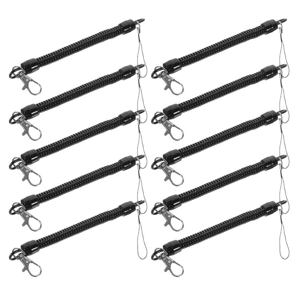 Lot de 10 Cordons de Pêche Rét - Fishing Kayak Paddle Leash avis et prix