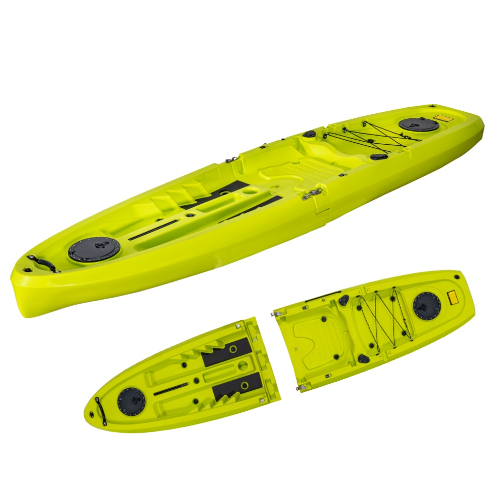 Kayak modulaire 2025 NEUF de 1 - Fishing Kayak Paddle avis et prix