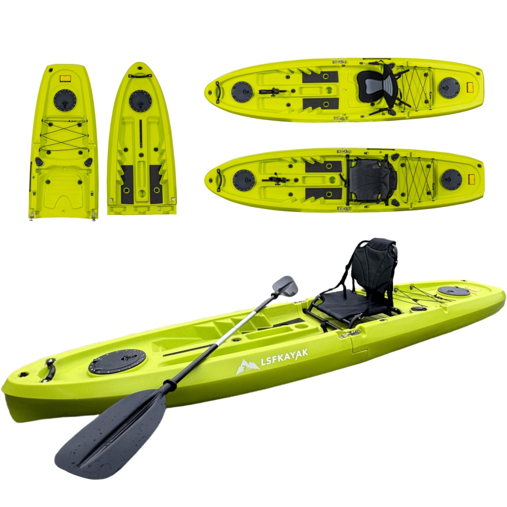 Kayak modulaire 2025 NEUF de 1 - Fishing Kayak Paddle avis et prix
