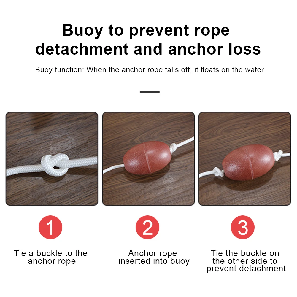Ancre pliante en acier inoxyda - Fishing Kayak Anchor avis et prix