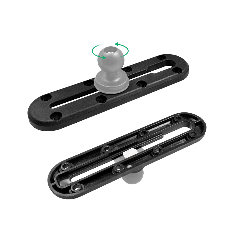VINmounts179mm de Long support - Fishing Kayak Fish Finder Mount avis et prix
