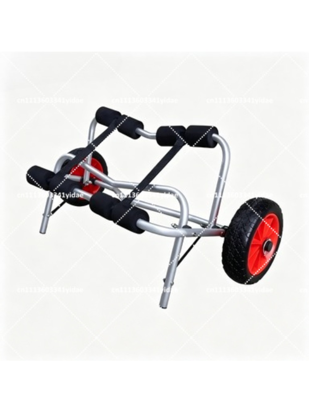 Kayak gonflable en caoutchouc, - Fishing Kayak Cart avis et prix