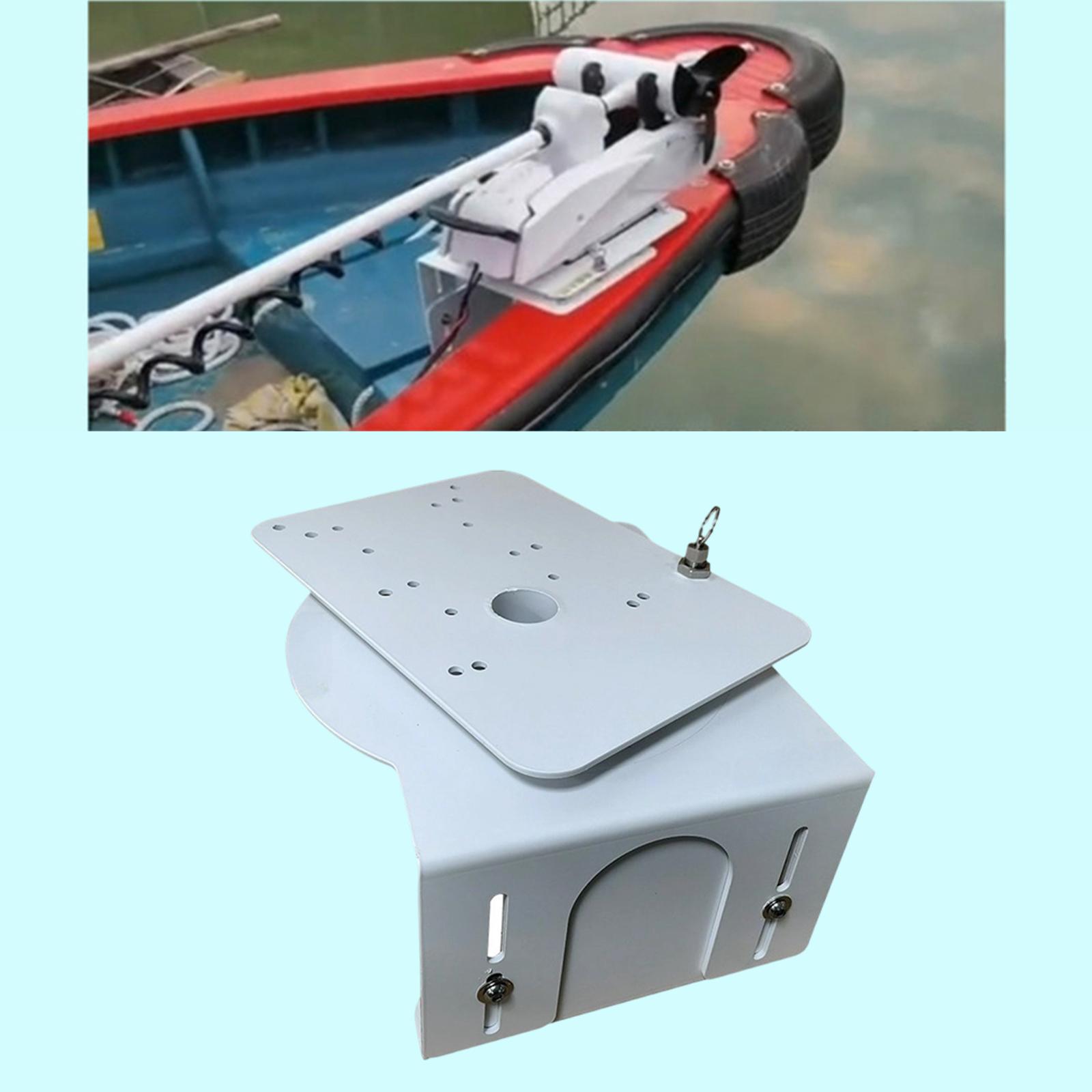 Support de moteur de pêche en  - Fishing Kayak Trolling Motor avis et prix