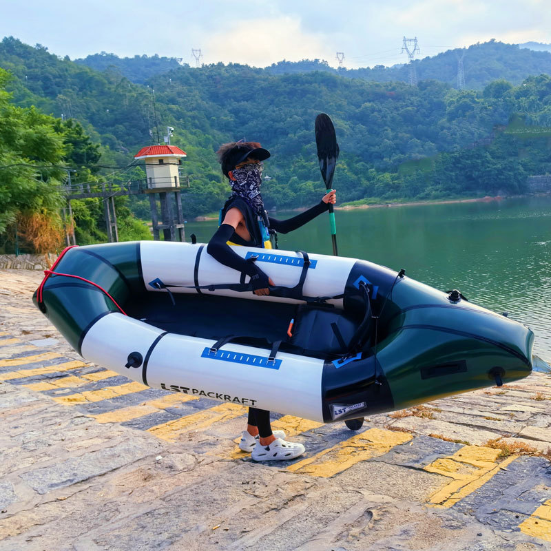 LST Backpacker Boat Nouveau Pr - Fishing Kayak Seat avis et prix