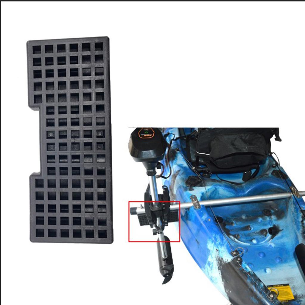 Kit de montage de moteur de pê - Fishing Kayak Trolling Motor avis et prix