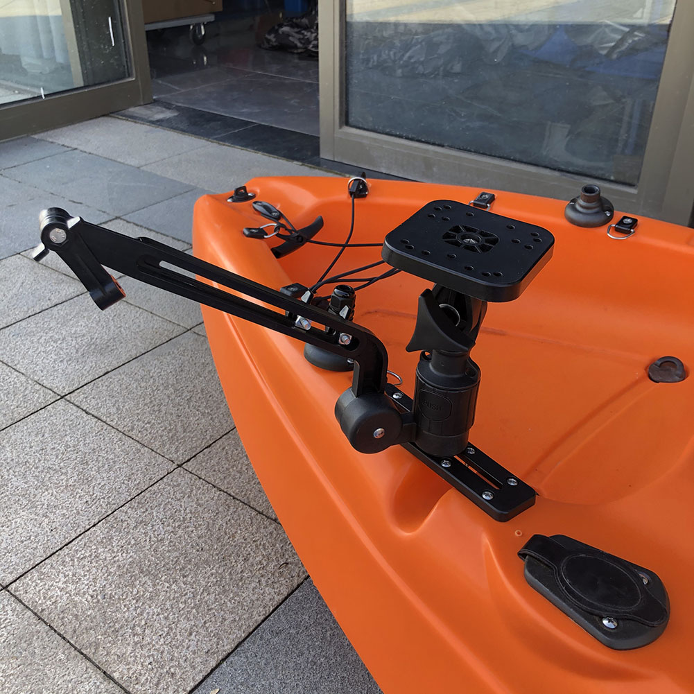 Support de pièce détecteur de  - Fishing Kayak Fish Finder Mount avis et prix