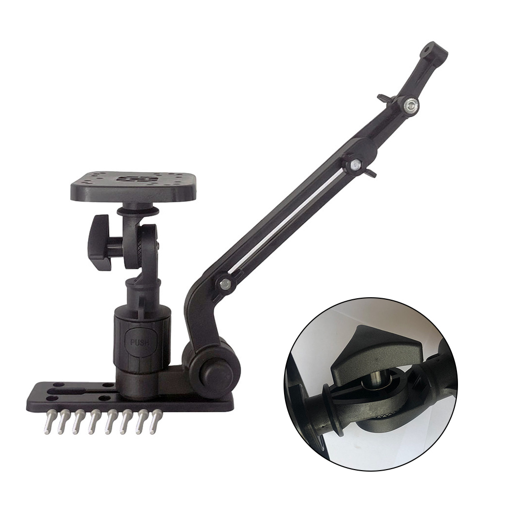 Support de pièce détecteur de  - Fishing Kayak Fish Finder Mount avis et prix