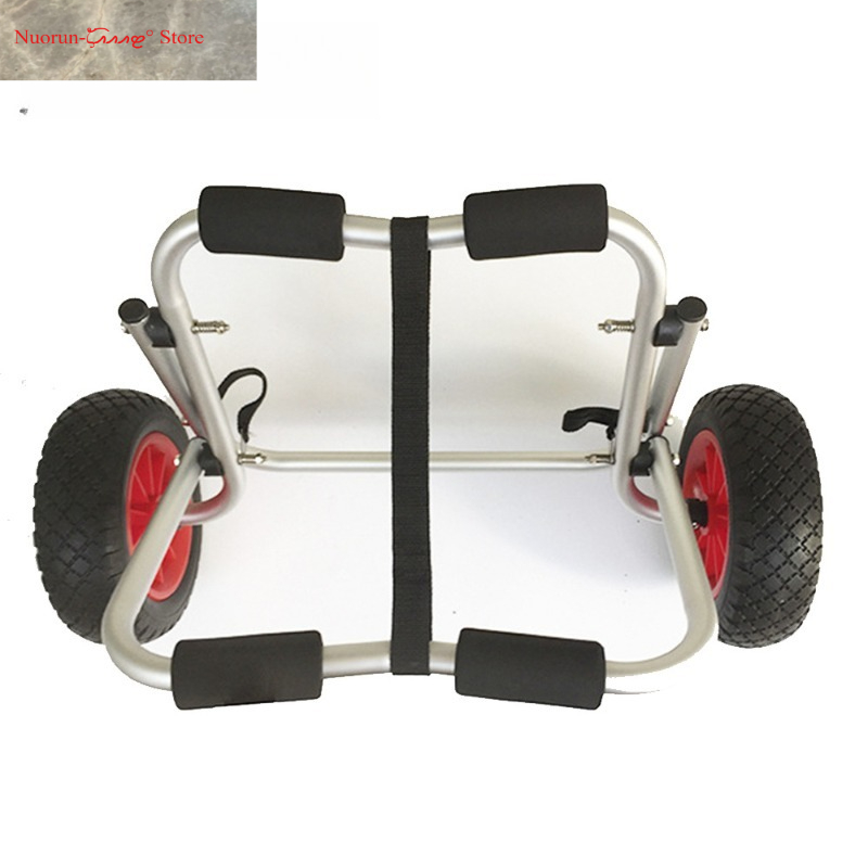 Chariot de transport pliable r - Fishing Kayak Cart avis et prix