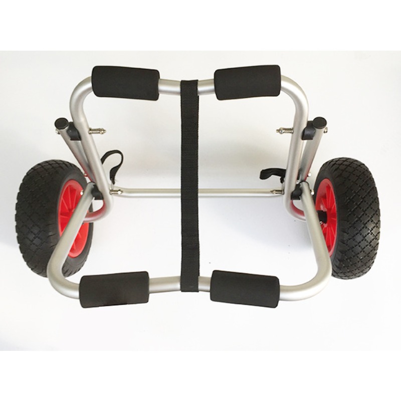 Chariot de transport pliable r - Fishing Kayak Cart avis et prix