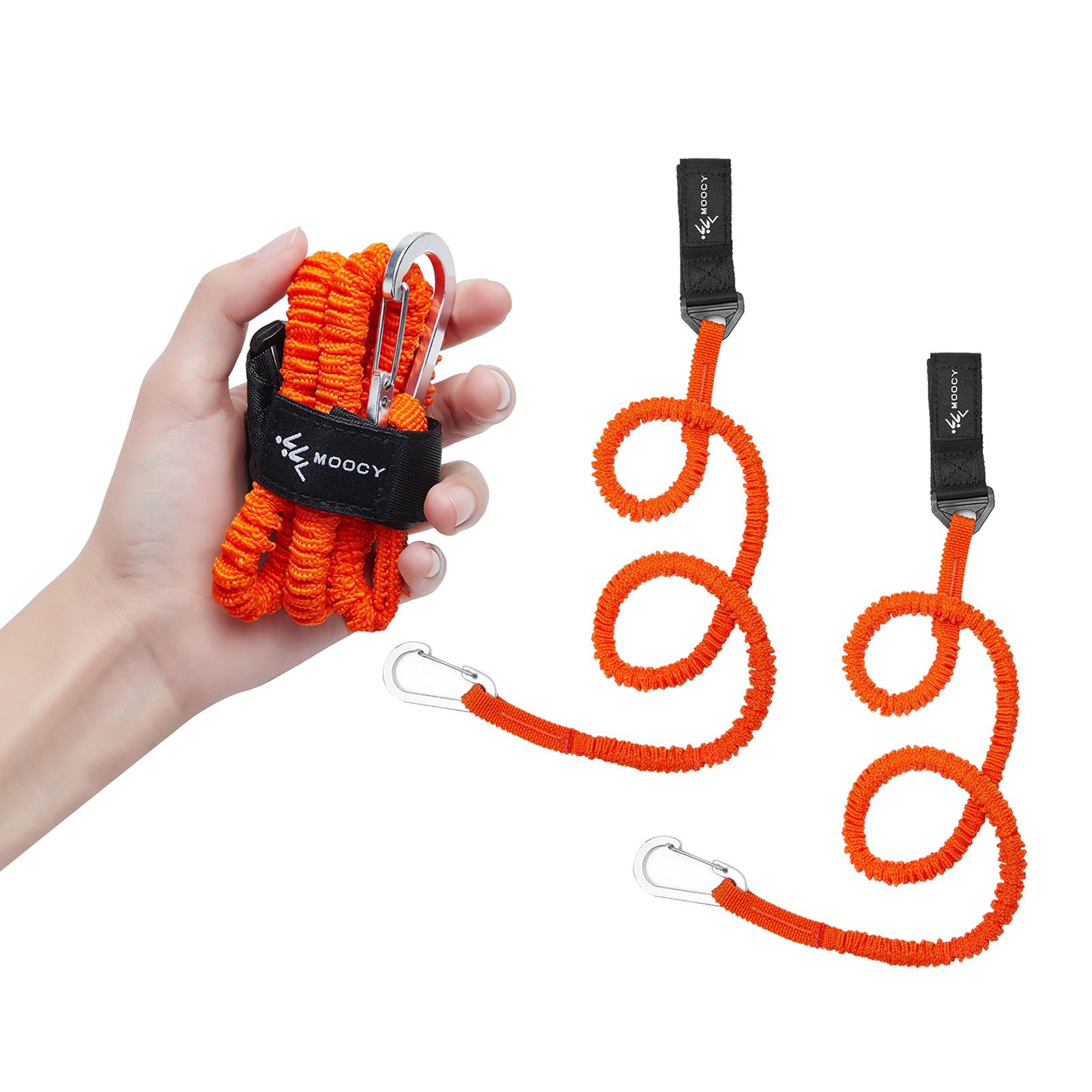 Kayak pagaie laisse lanière ca - Fishing Kayak Paddle Leash avis et prix
