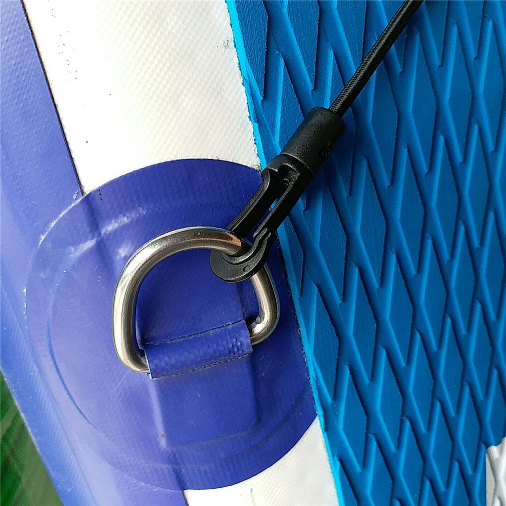 Cordon élastique de sécurité p - Fishing Kayak Paddle Leash avis et prix