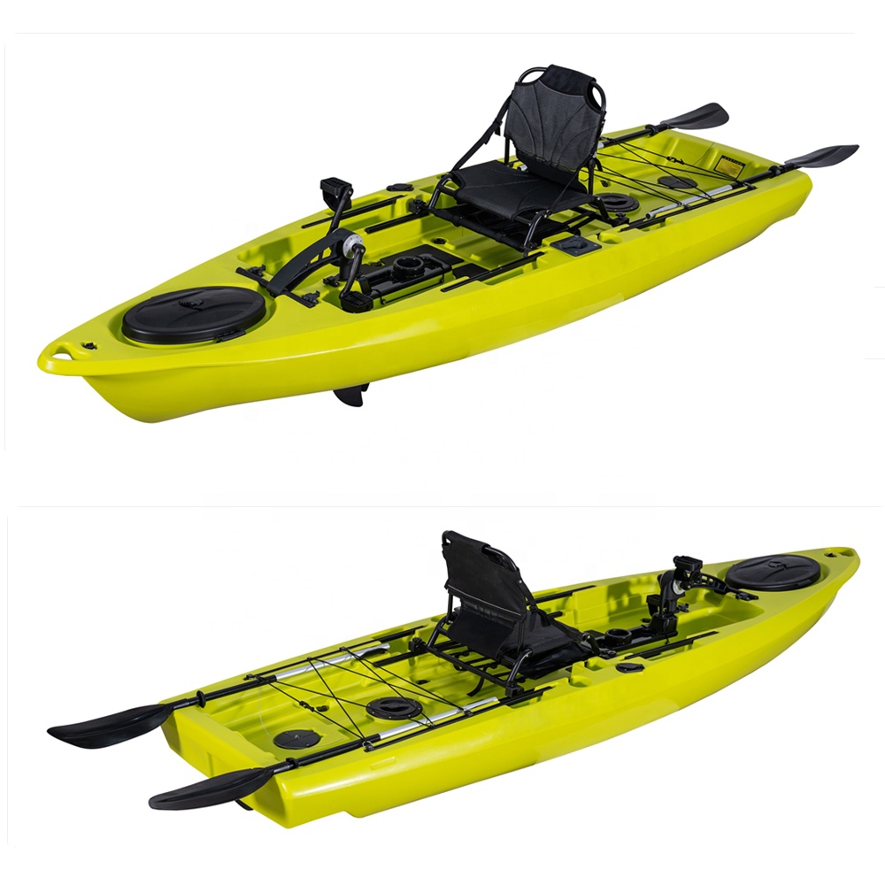 Pédale rotative en plastique p - Fishing Kayak Pedal Drive avis et prix
