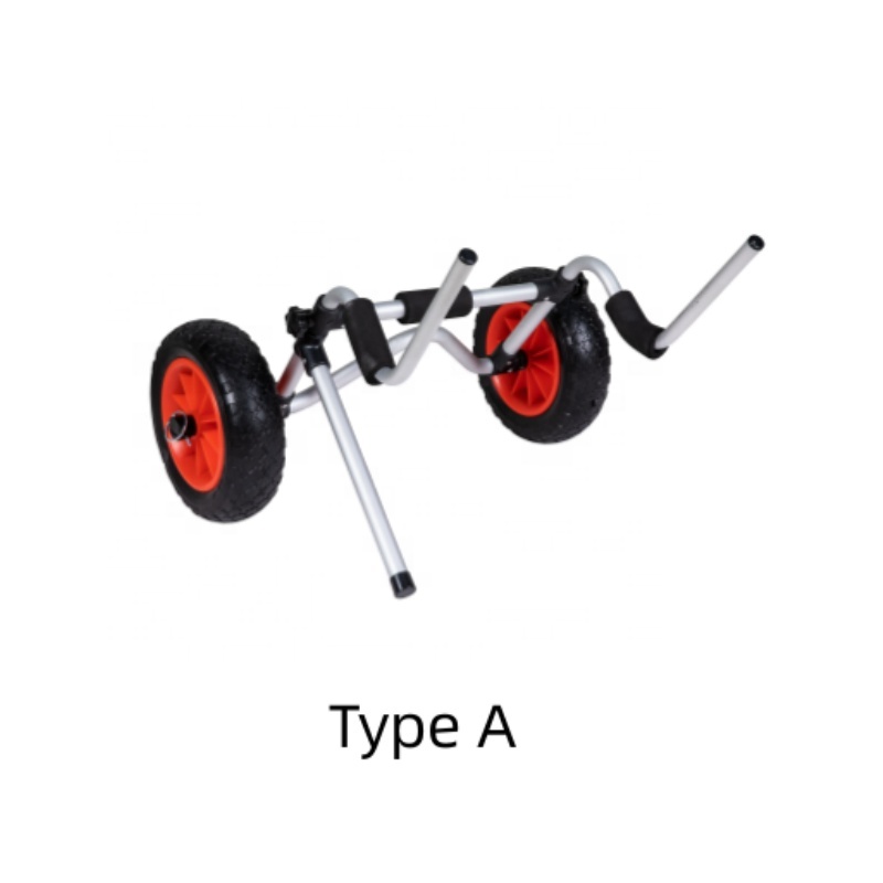 Chariot de transport pour kaya - Fishing Kayak Cart avis et prix
