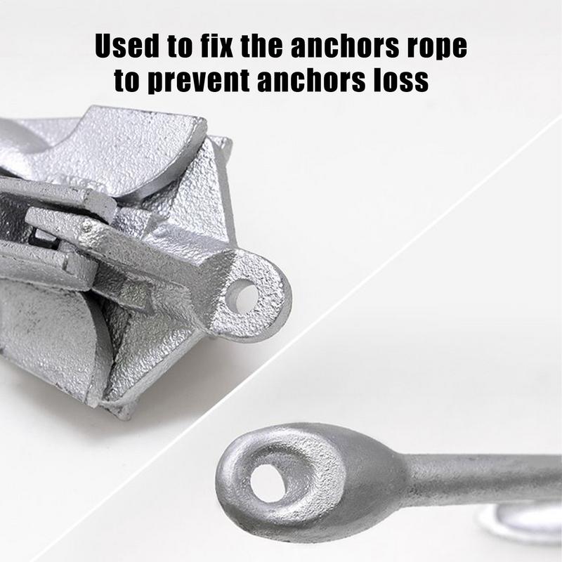 Ancre de canoë, système d'ancr - Fishing Kayak Anchor avis et prix
