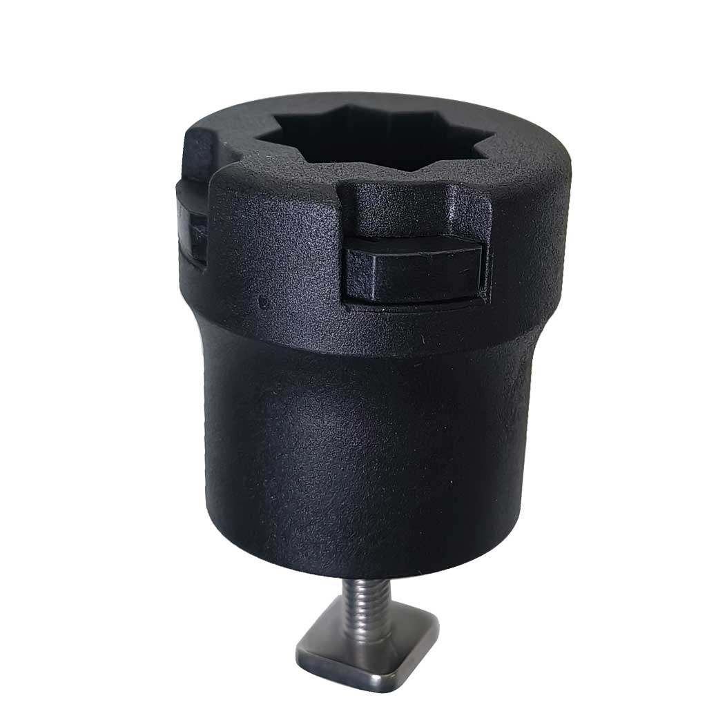 1 pièce Adaptateur de rail de  - Fishing Kayak Fish Finder Mount avis et prix