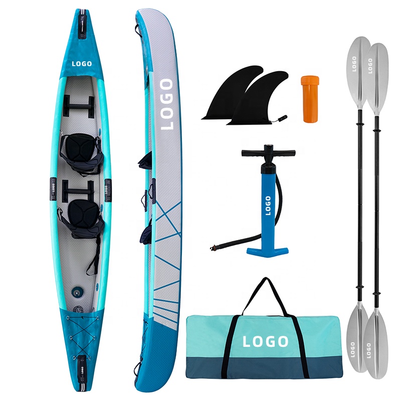 Kayak gonflable Drop Stitch, c - Fishing Kayak Sit In avis et prix