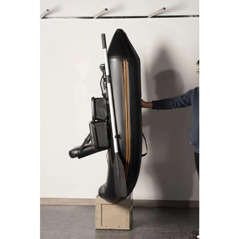 Bateau pneumatique CE Belly Bo - Fishing Kayak Inflatable avis et prix