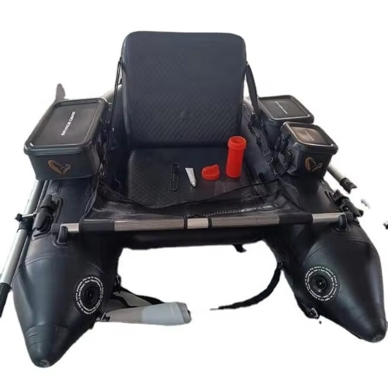 Bateau pneumatique CE Belly Bo - Fishing Kayak Inflatable avis et prix