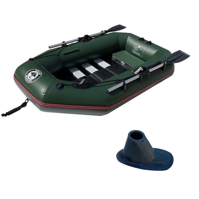 Bateau de pêche pour 1 personn - Fishing Kayak Inflatable avis et prix