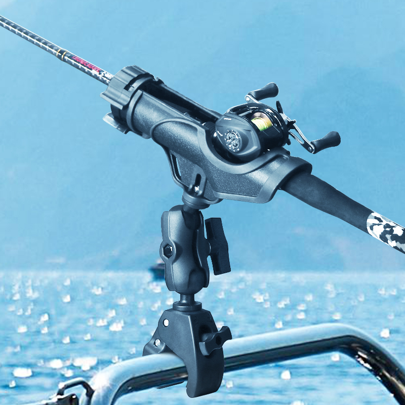 Support de canne à pêche VIN M - Fishing Kayak Rod Holder avis et prix