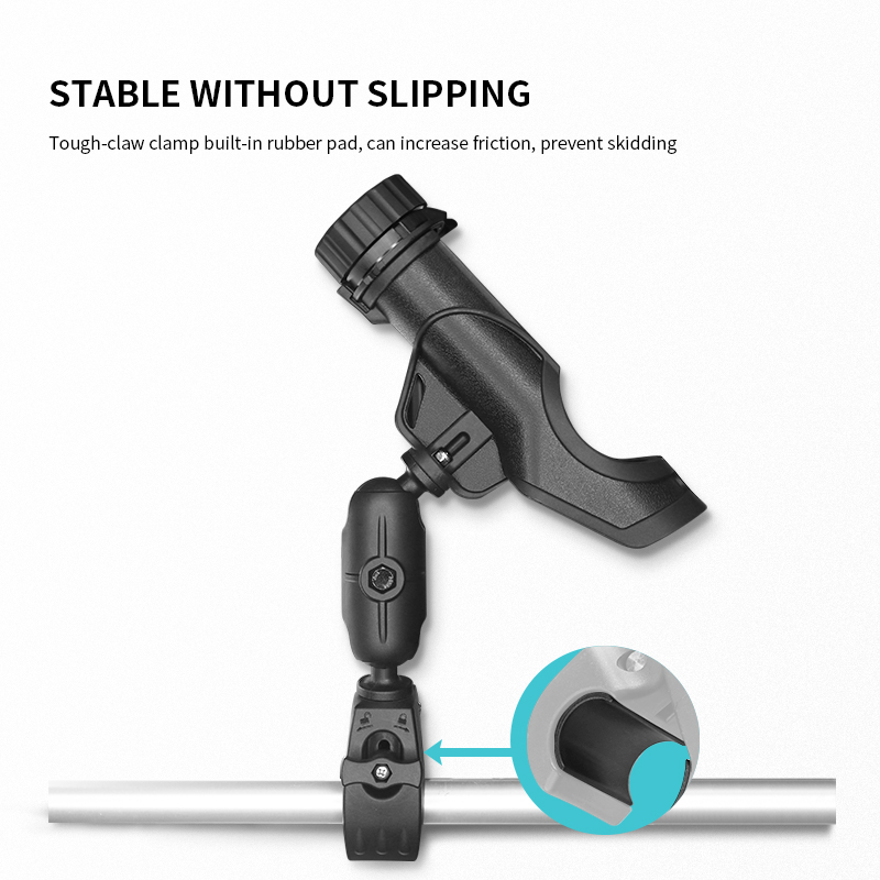 Support de canne à pêche VIN M - Fishing Kayak Rod Holder avis et prix