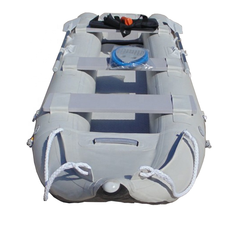 Goethe Goboat GTK370 12 pieds, - Fishing Kayak Inflatable avis et prix
