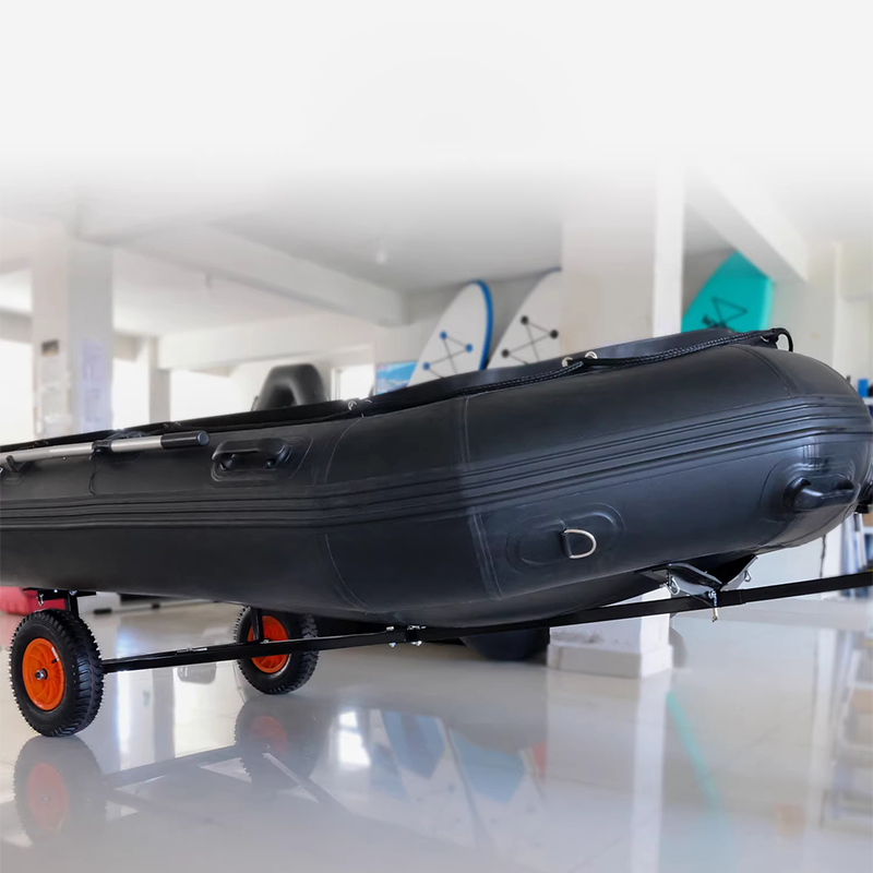 Chariot de transport de kayak  - Fishing Kayak Cart avis et prix