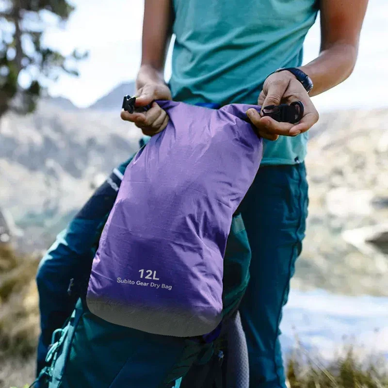 Sac étanche portable ultralége - Fishing Kayak Storage Bag avis et prix